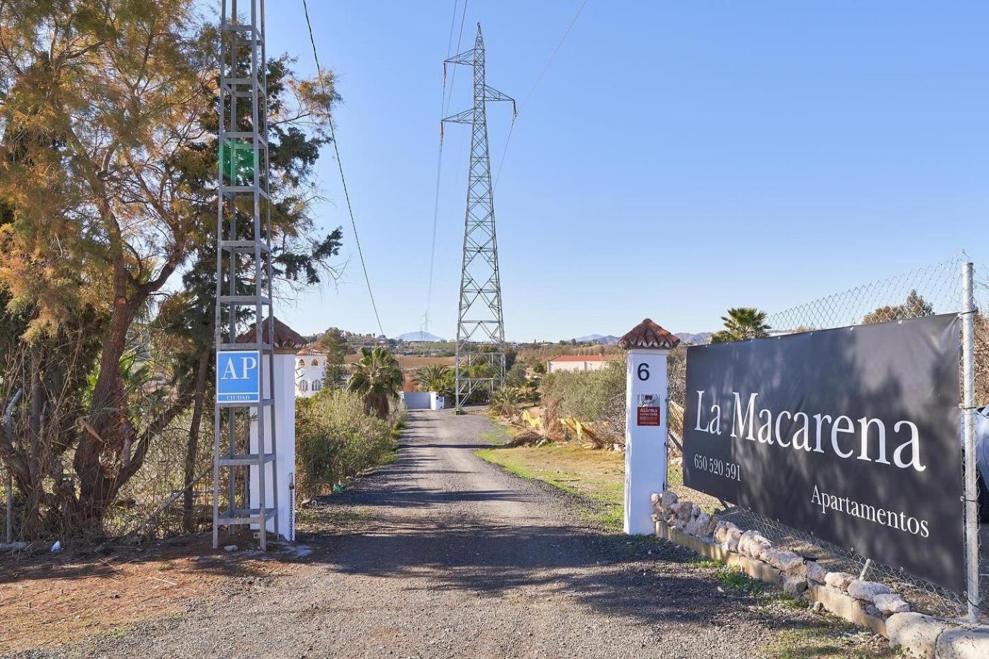 Appartamento La Macarena Parque Tecnologico Málaga Esterno foto
